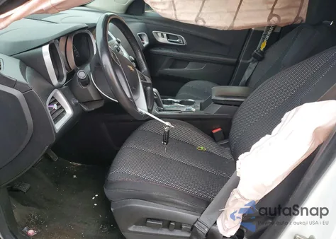 2015 Chevrolet Equinox Lt из США, поврежденный, VIN 2GNALBEKXF6307068